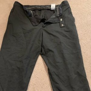 Men banana republic pants 35 32